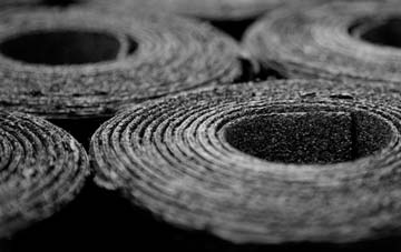 West Blackdene bitumen roof disadvantages