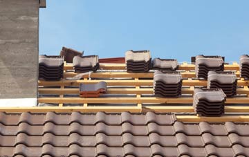 West Blackdene clay roofing costs