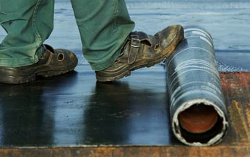 types of West Blackdene felt roof