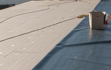 disadvantages of West Blackdene flat roof insulation