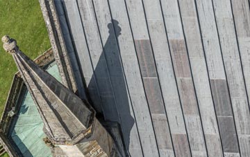 West Blackdene lead roof considerations