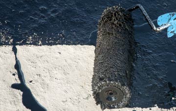 West Blackdene liquid sealant waterproofing