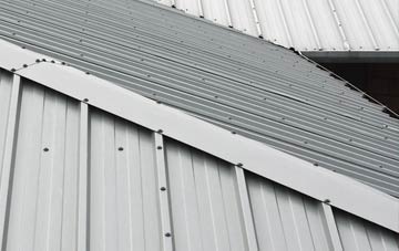 disadvantages of West Blackdene metal roofing