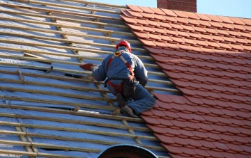 roof tiles West Blackdene, County Durham