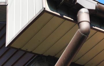 West Blackdene soffit installation costs