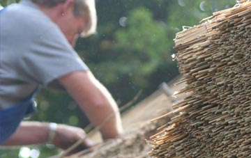 professional West Blackdene thatchers