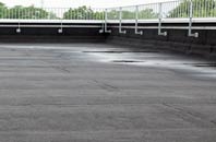 find rated West Blackdene flat roofing companies